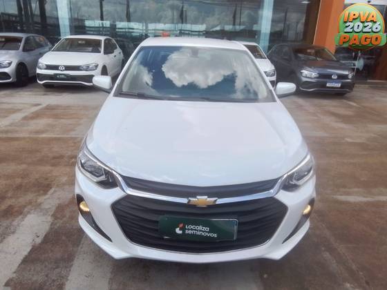 CHEVROLET ONIX 1.0 TURBO FLEX LT MANUAL